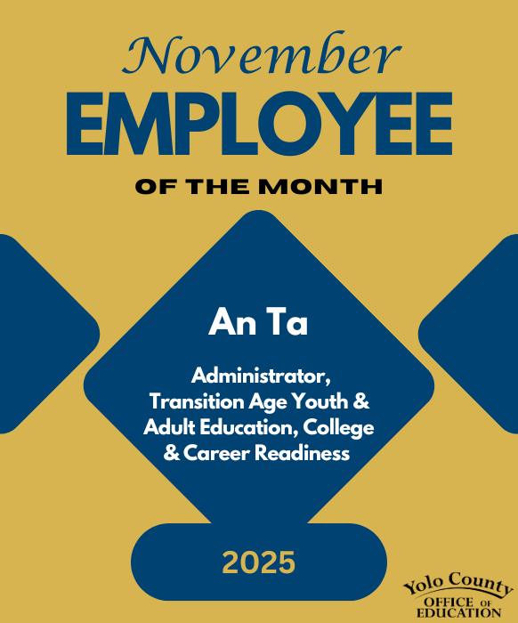 August 2025 Employee of the Month