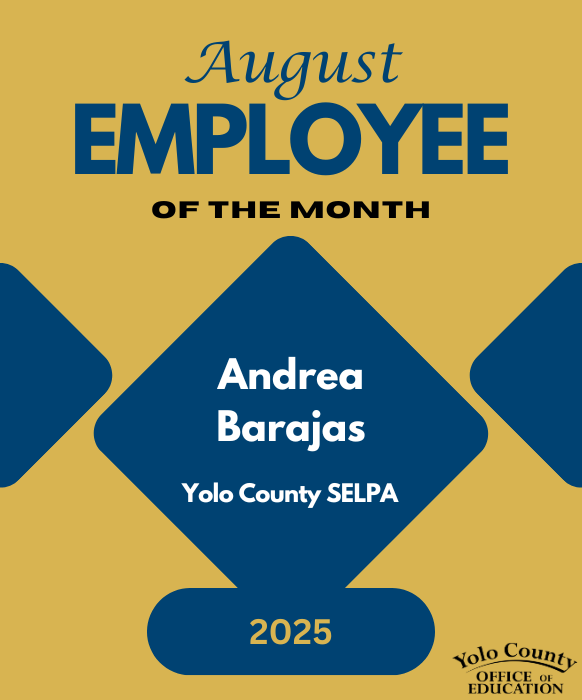 August 2025 Employee of the Month