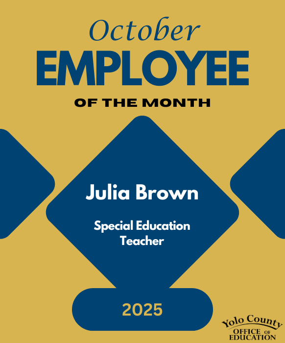 August 2025 Employee of the Month