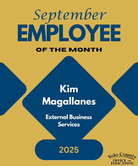 August 2025 Employee of the Month