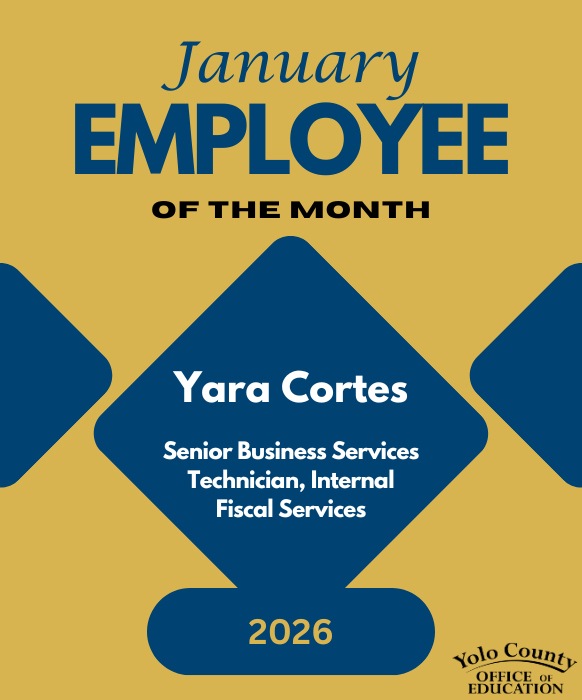 August 2025 Employee of the Month