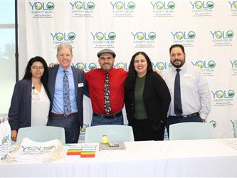 SELPA Team & CAC Co-Chair