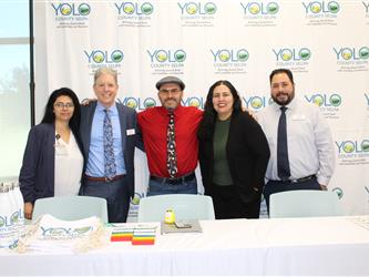 SELPA Team and CAC Co-Chair 2