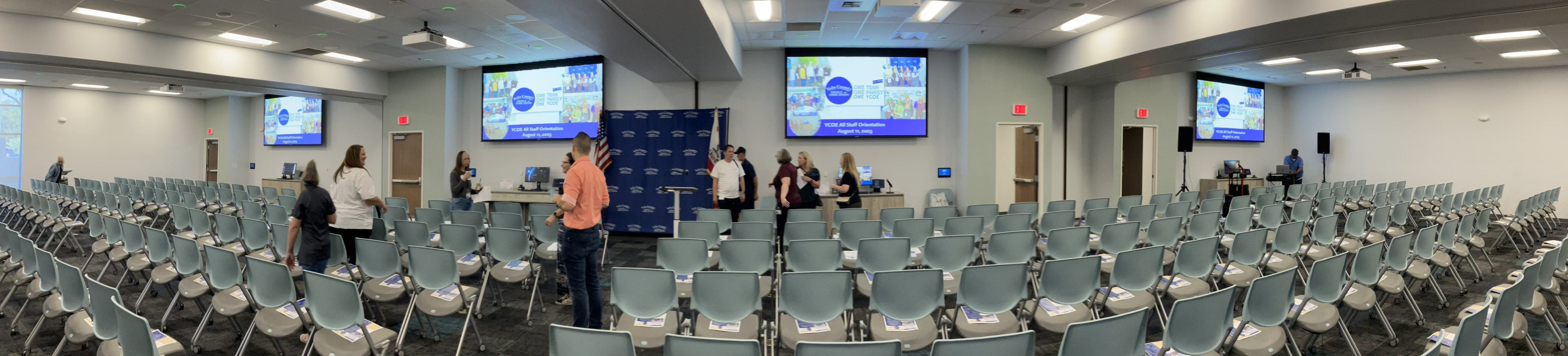 conference rooms