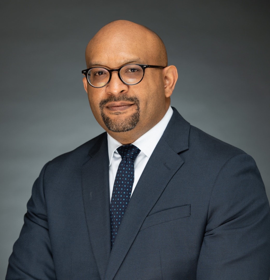 Superintendent Garth Lewis