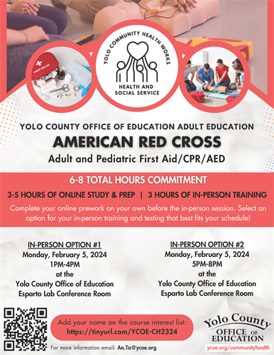 CPR Flyer