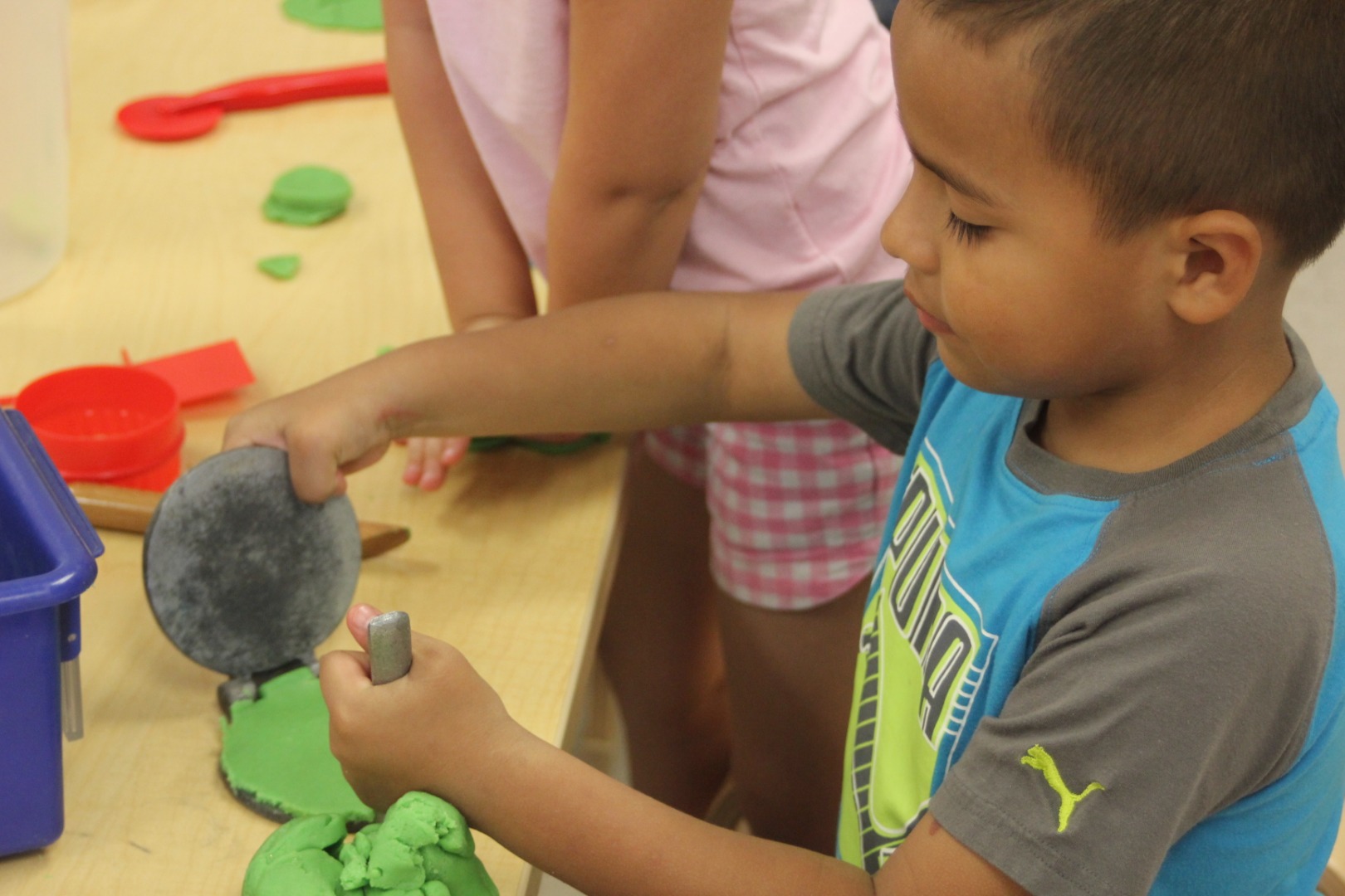 Exploring Shapes