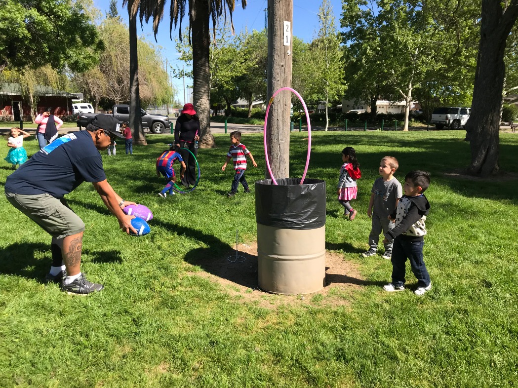 Family Sports Day