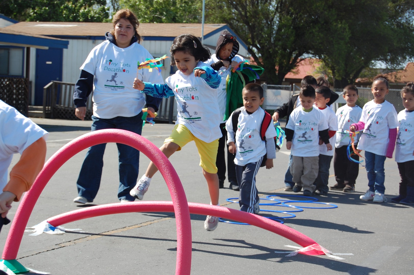 Obstacle Courses