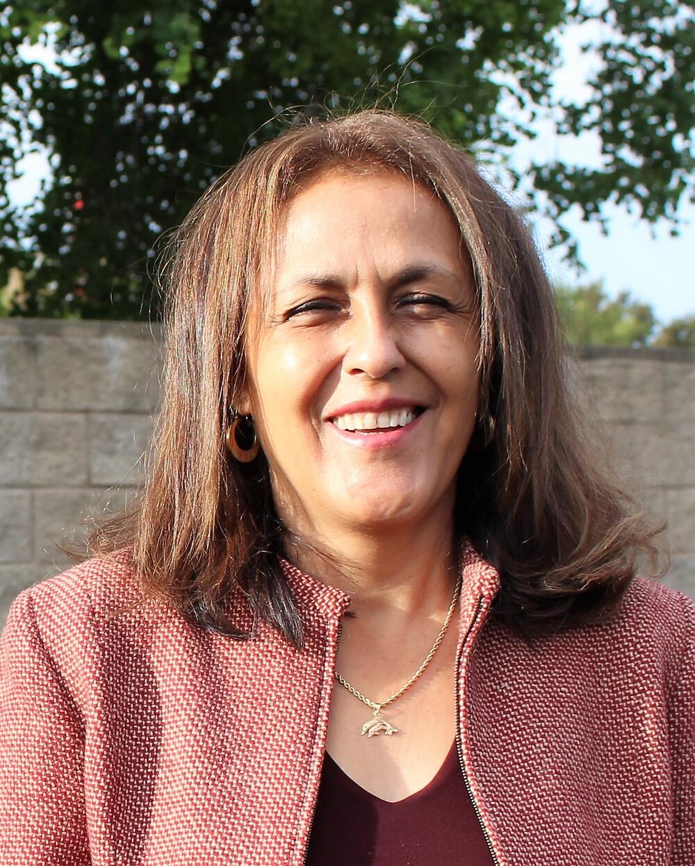 Maria Arvizu-Espinoza