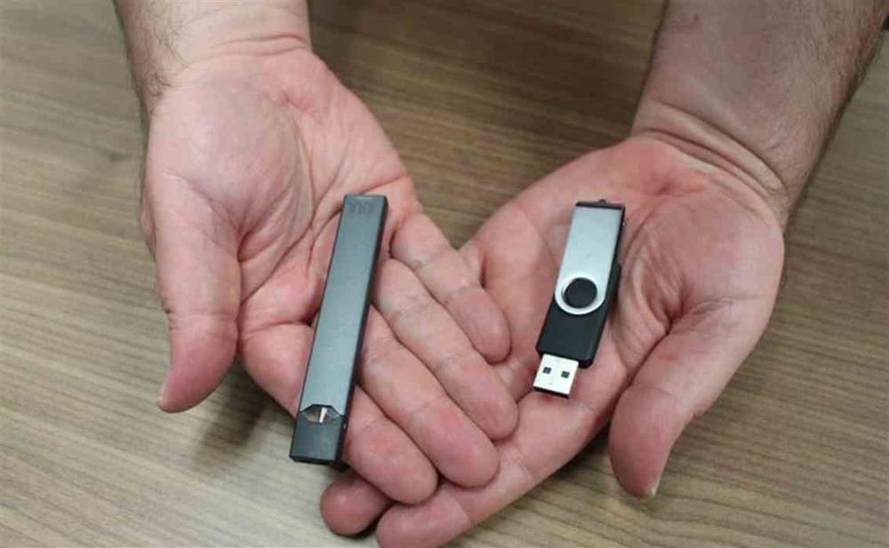 Juul and travel drive