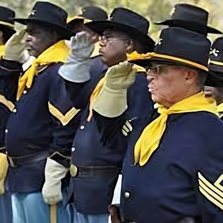 Buffalo Soldiers