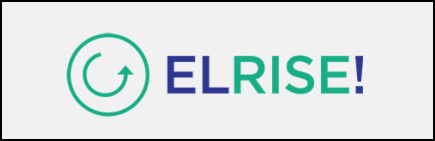 E L Rise logo