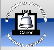 Esparto Logo
