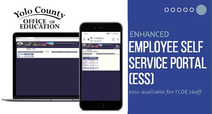 Employee self service portal