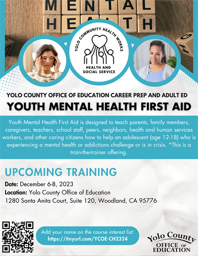 Youth Mental Health