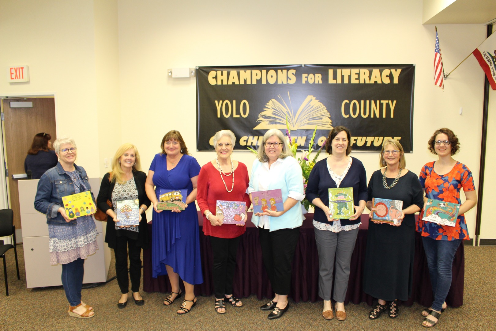2017 CAC Award Recipients