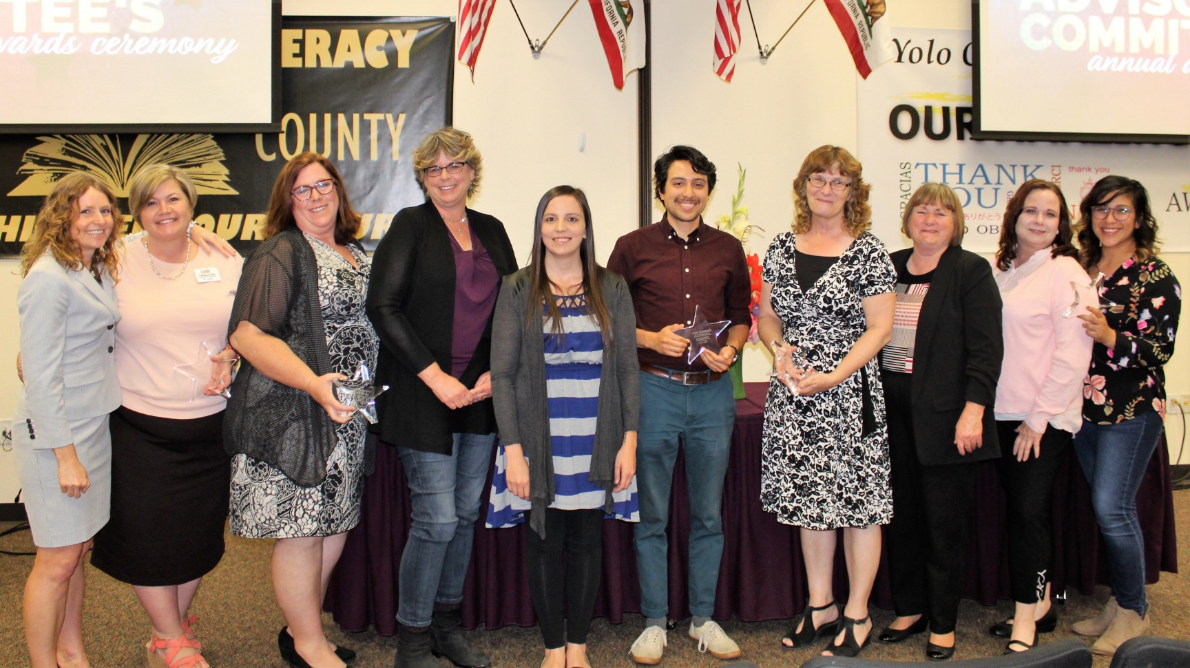 2019 CAC Award Recipients