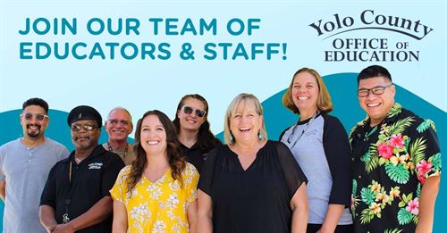 join our team!