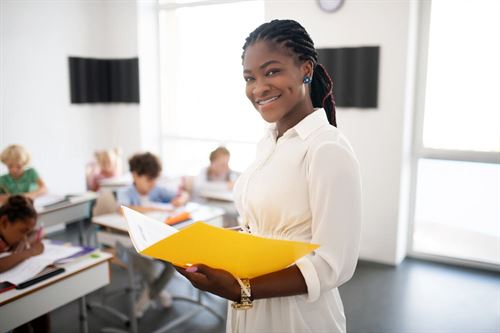 teacher