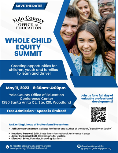whole child equity summit